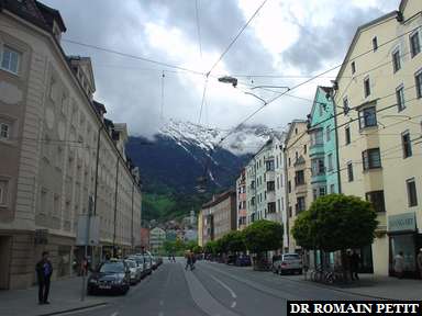 Album photos Innsbruck par Romain Petit