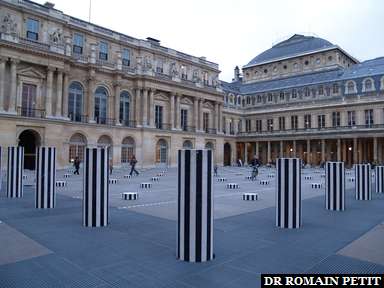 Album photos Palais Royal par Romain Petit