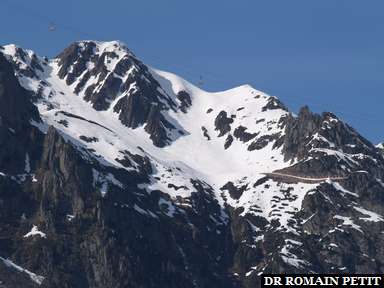 Album photos Mont-Blanc par Romain Petit