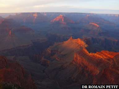 Album photos Grand Canyon National Park par Romain Petit