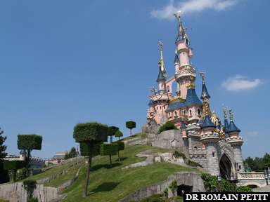 Visites à Parc Disneyland (Disneyland Paris)