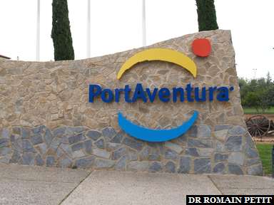 Visites à PortAventura World (Salou, Espagne)