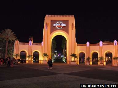 Première visite à Universal Studios Florida (Orlando, Floride, USA)
