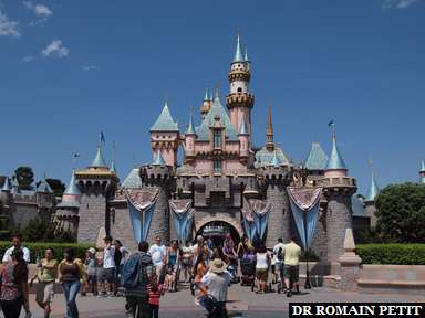 Première visite à Disneyland Park (Anaheim, Californie, USA)