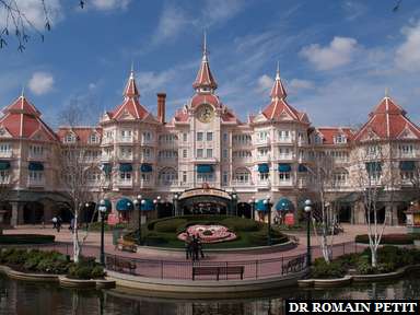 Hôtels Disney